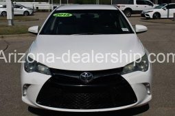 2015 Toyota Camry SE full