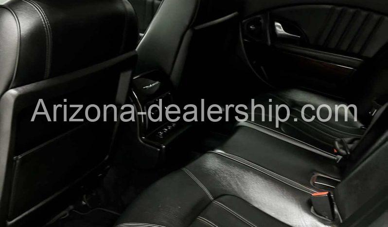 2010 Maserati Quattroporte full