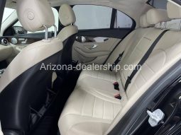 2015 Mercedes-Benz C-Class 4MATIC Sport Sedan full