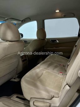 2014 Nissan Pathfinder S full