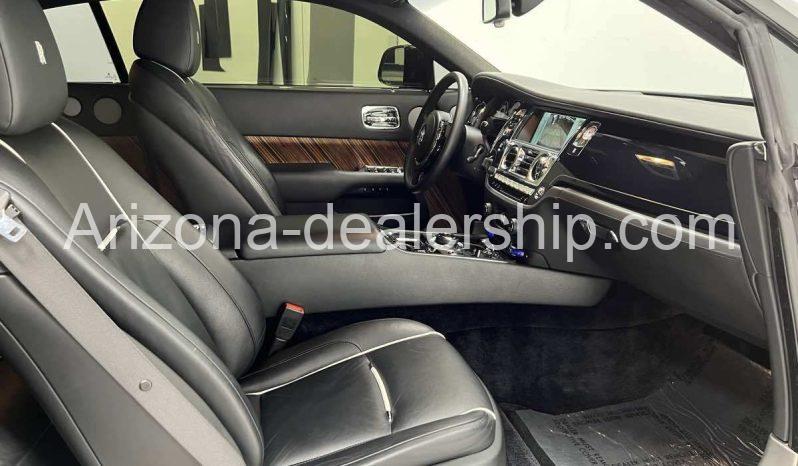 2014 Rolls-Royce Wraith full