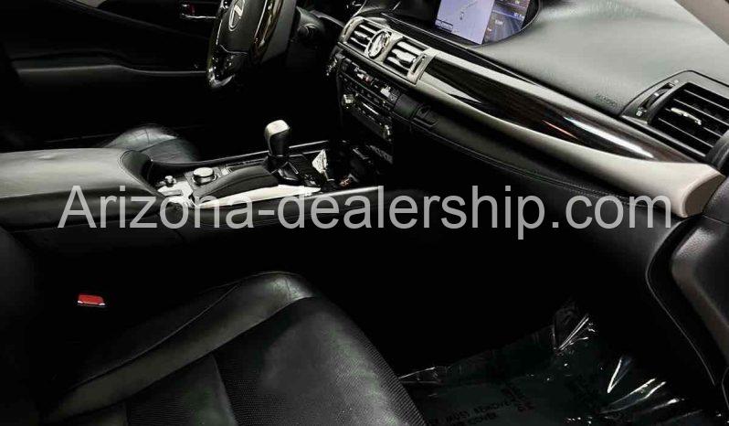 2014 Lexus LS AWD full