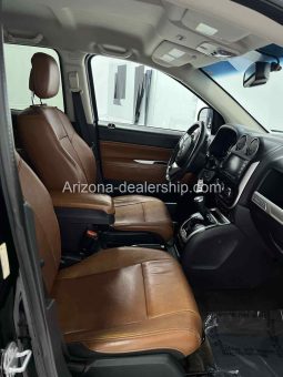 2014 Jeep Compass Limited full