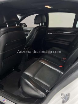 2014 BMW 7-Series 750i full