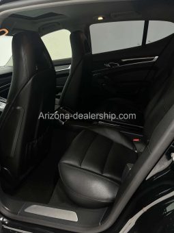 2013 Porsche Panamera 4 Platinum Edition full