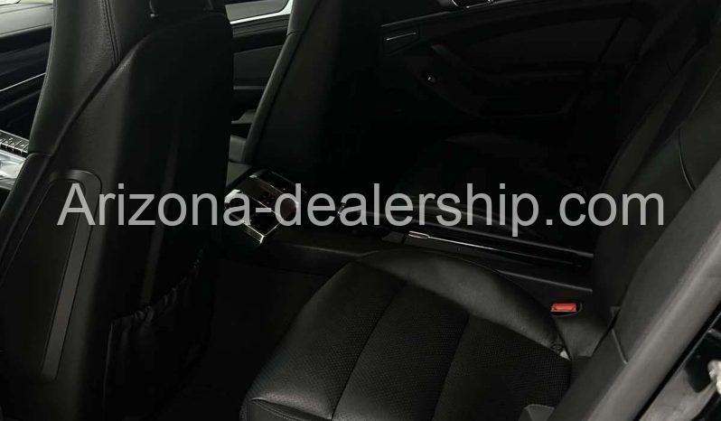 2013 Porsche Panamera 4 Platinum Edition full