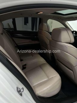 2012 BMW 7-Series 750i full