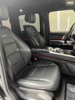 2019 Mercedes-Benz G-Class 4MATIC SUV full