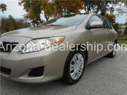 2009 Toyota Corolla XLE full