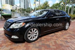 2008 Lexus LS 4dr Sedan full