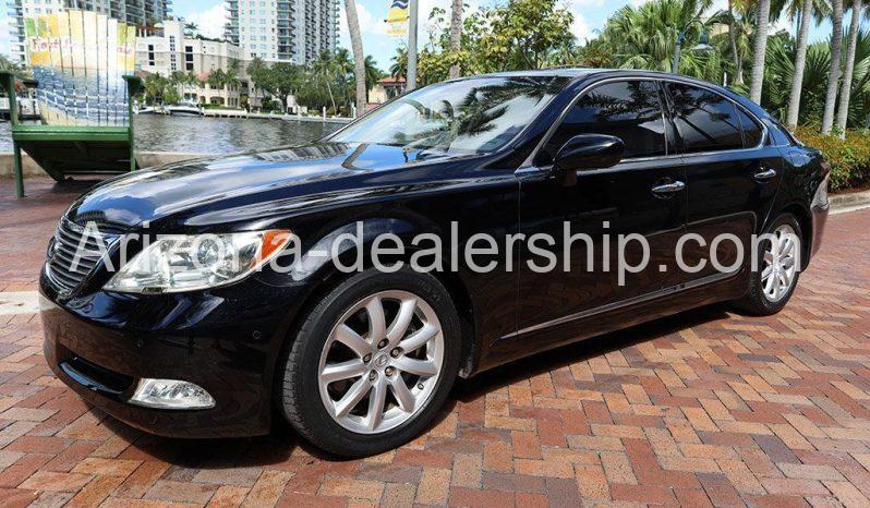 2008 Lexus LS 4dr Sedan full