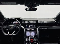 2021 Lamborghini Urus Graphite Capsule full