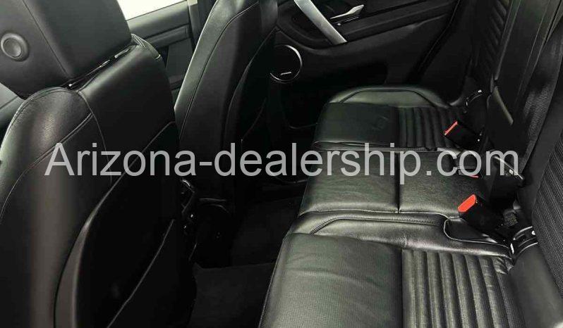 2020 Land Rover Discovery Sport S full