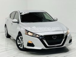 2022 Nissan Altima 2.5 S full