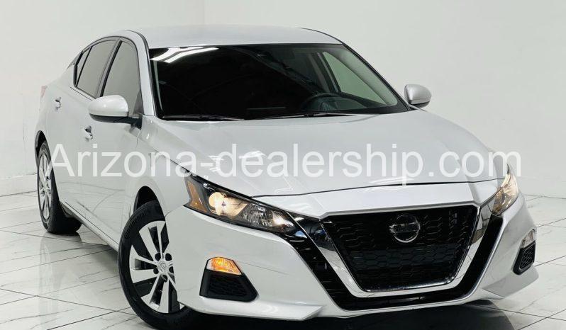 2022 Nissan Altima 2.5 S full