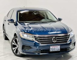 2021 Volkswagen Passat 2.0T SE full