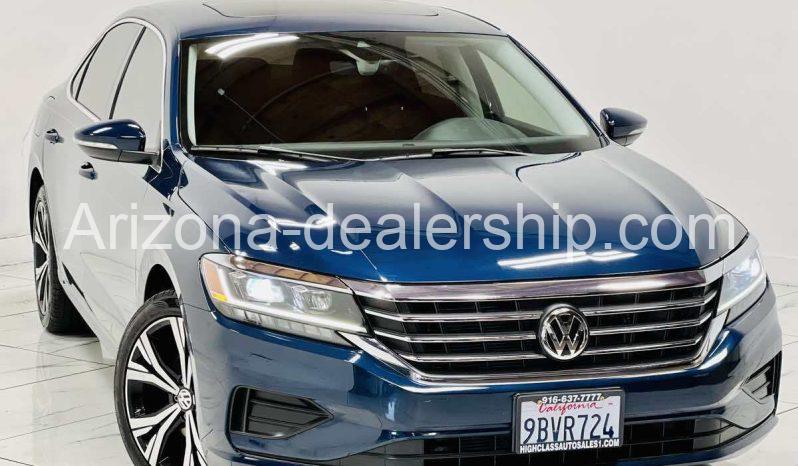 2021 Volkswagen Passat 2.0T SE full