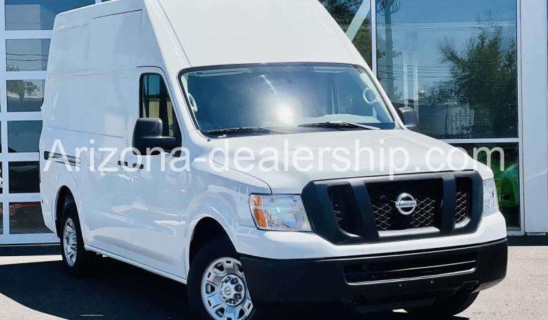 2020 Nissan NV SV full