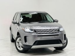 2020 Land Rover Discovery Sport S full