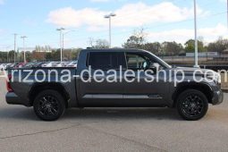 2022 Toyota Tundra Platinum full