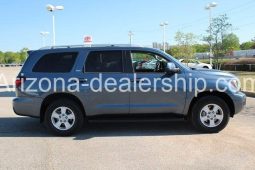 2021 Toyota Sequoia SR5 full