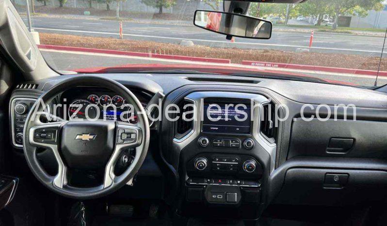 2020 Chevrolet Silverado 1500 LT full