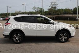 2018 Toyota RAV4 XLE full