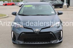 2017 Toyota Corolla SE full