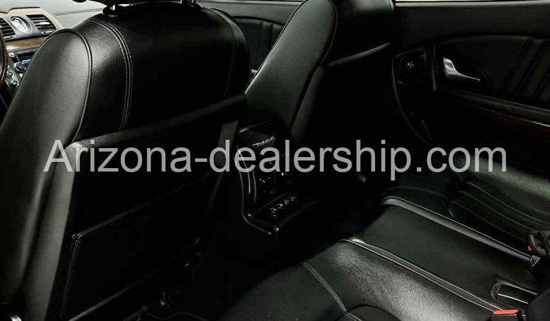 2010 Maserati Quattroporte full