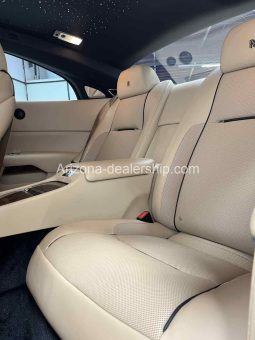 2016 Rolls-Royce Wraith full