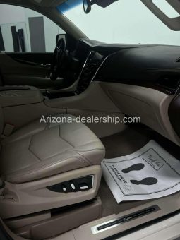 2015 Cadillac Escalade Premium full