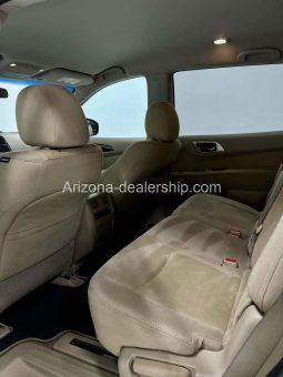 2014 Nissan Pathfinder S full