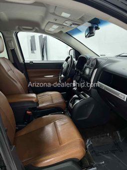 2014 Jeep Compass Limited full