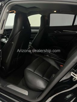 2013 Porsche Panamera 4 Platinum Edition full