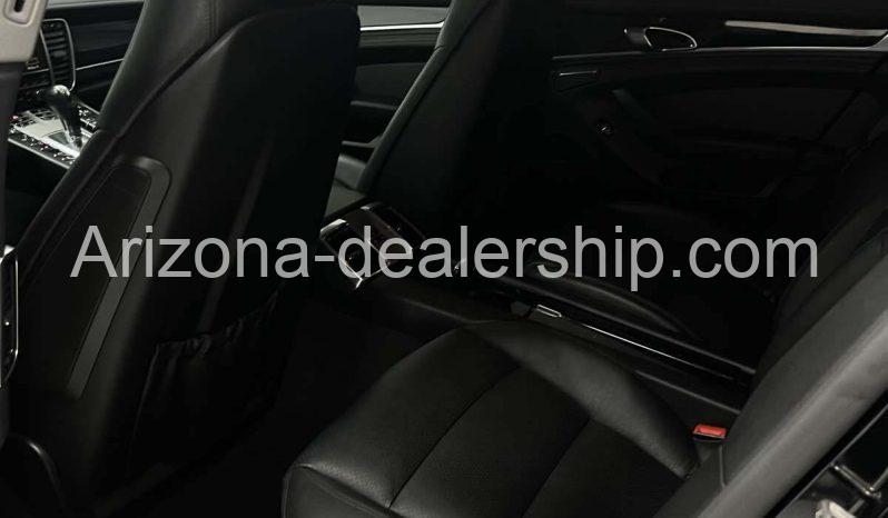 2013 Porsche Panamera 4 Platinum Edition full