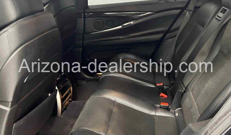 2013 BMW 5-Series 550i full