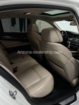 2012 BMW 7-Series 750i full