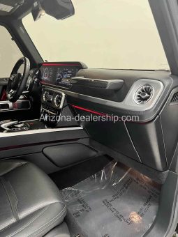 2019 Mercedes-Benz G-Class 4MATIC SUV full