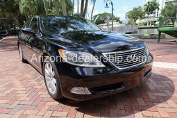 2008 Lexus LS 4dr Sedan full