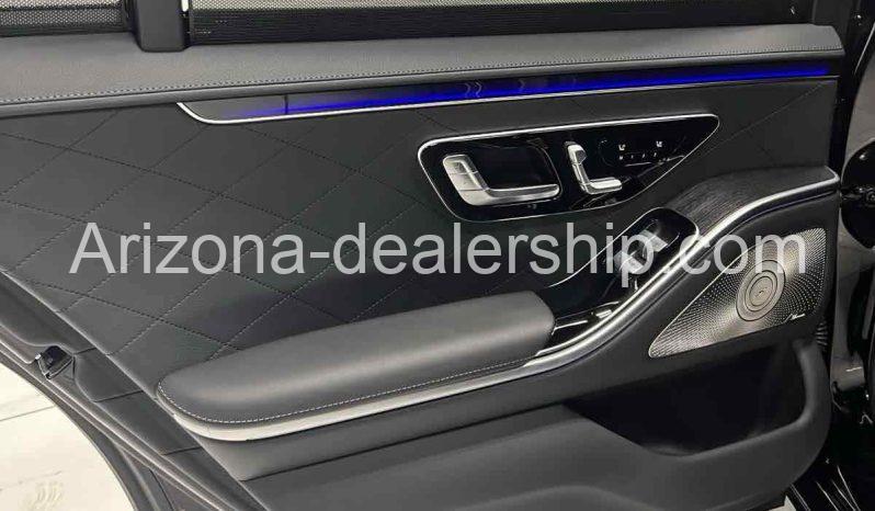 2022 Mercedes-Benz S 580 4MATIC Sedan full