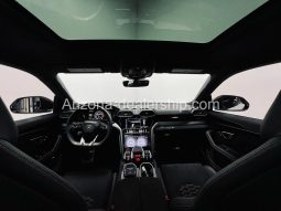 2021 Lamborghini Urus Graphite Capsule full