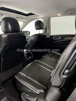 2020 INFINITI QX60 PURE full