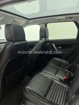 2020 Land Rover Discovery Sport S full