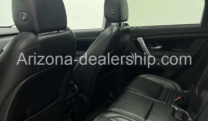 2020 Land Rover Discovery Sport S full