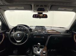 2014 BMW 3-Series 328i full