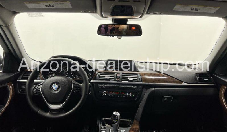 2014 BMW 3-Series 328i full