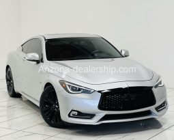 2017 INFINITI Q60 3.0t Premium full