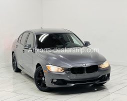 2014 BMW 3-Series 328i full