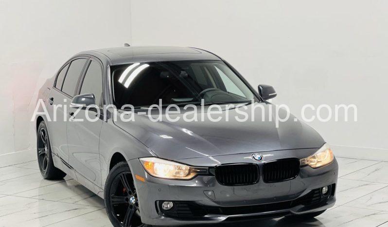 2014 BMW 3-Series 328i full