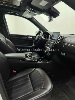 2018 Mercedes-Benz GLS 450 4MATIC SUV full